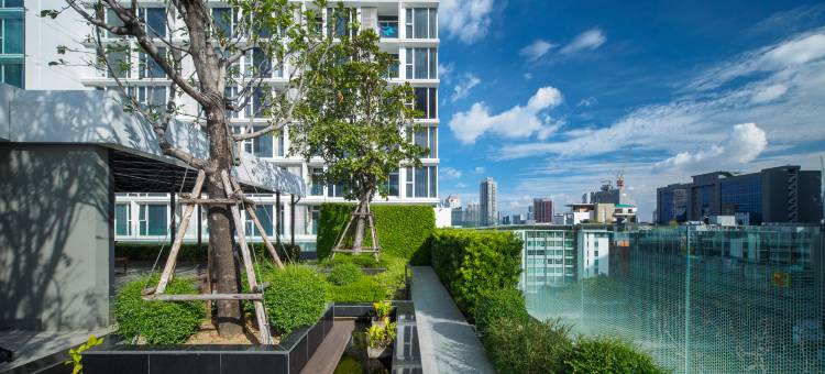 曼谷素坤逸42号温德姆花园酒店(Wyndham Garden Bangkok Sukhumvit 42)图片