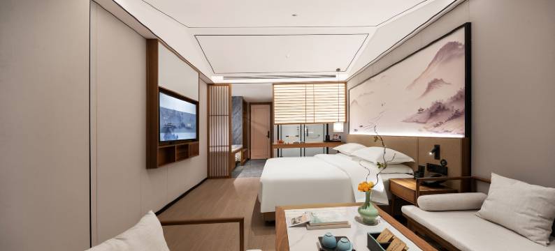 陌上轻雅酒店(鹿邑明道宫老君台店)图片