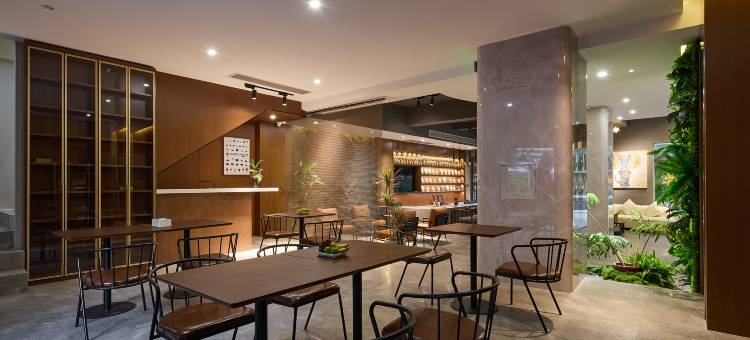 花筑·曼西哩丨NATURE绿野仙踪·森系度假艺墅(勐泐大佛寺机场店)图片