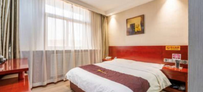 铜川丰景快捷酒店图片