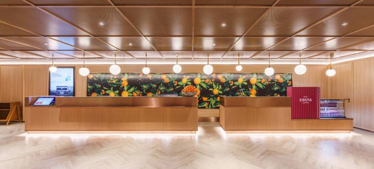 桔子酒店(营口鲅鱼圈营口港店)图片