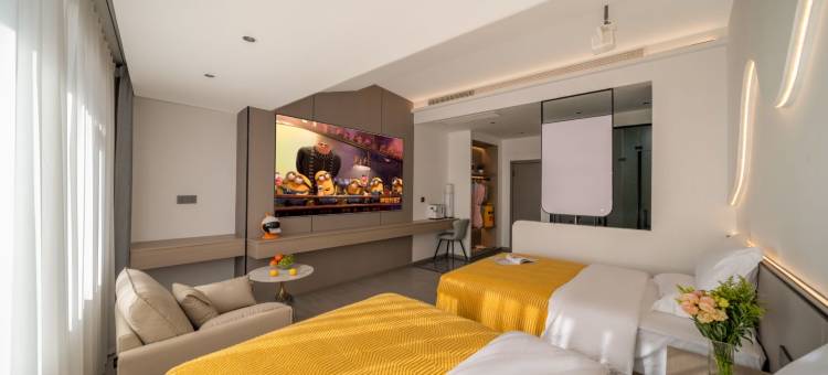 鹿鸣云居·富氧轻奢度假美宿(香格里拉独克宗古城店)图片