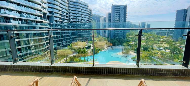 半山度海景美宿(万宁石梅湾店)图片