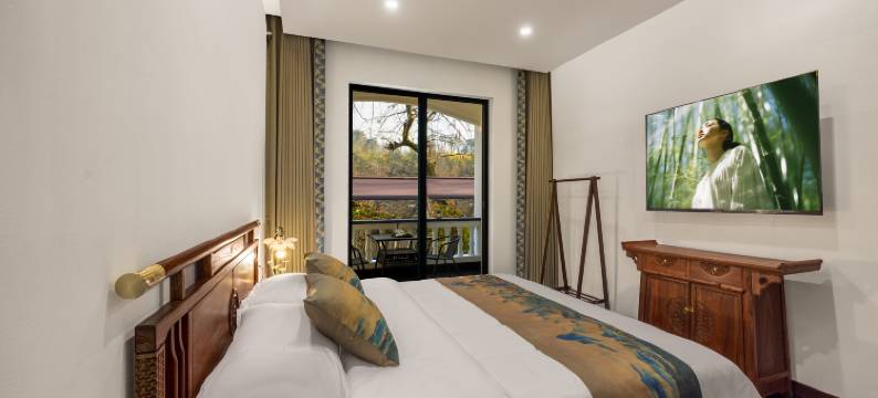 杭州本初心院疗愈名宿图片