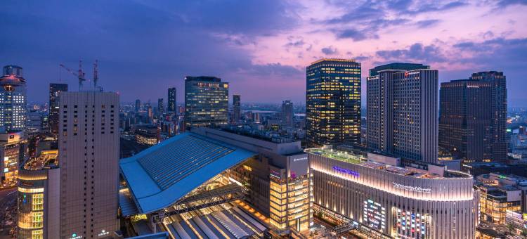 心斎橋酒店(Park Central Sakura Hotel)图片