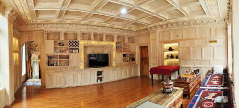 黑水倾城客栈图片