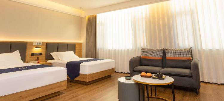 乾悦酒店(金城印象店)图片