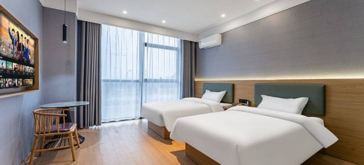 锦朵商务酒店(建湖高铁站店)图片