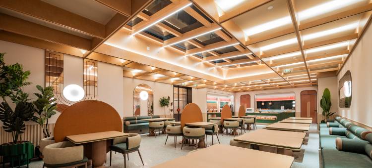 桔子酒店(成都武侯祠衣冠庙地铁站店)图片