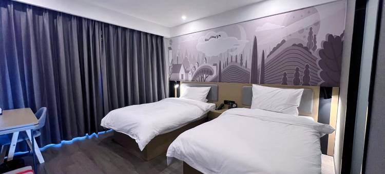 尚客优酒店(城前镇店)图片