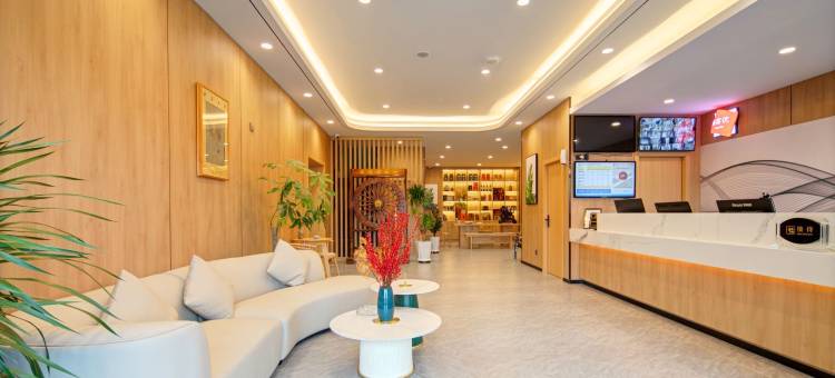 古唐智能酒店(太原晋祠景区店)图片