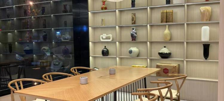 瓯瑞云柏酒店(横店影视城明清宫苑店)图片