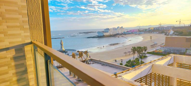 蓝海时光民宿(石狮黄金海岸洛伽寺店)图片