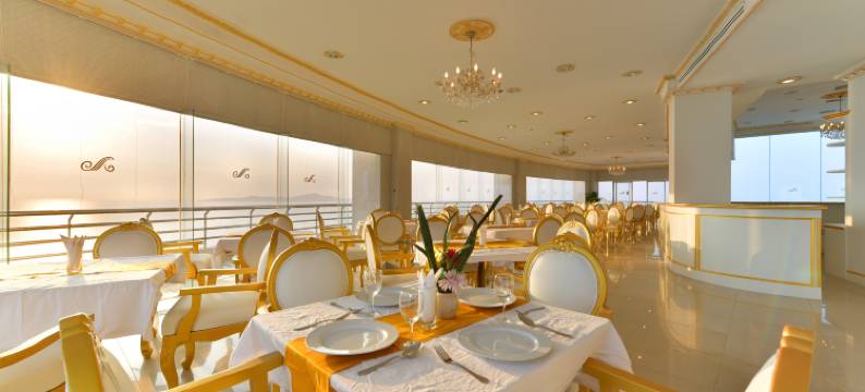 波恩海景大酒店(Adriatic Palace Hotel Pattaya Seaview)图片