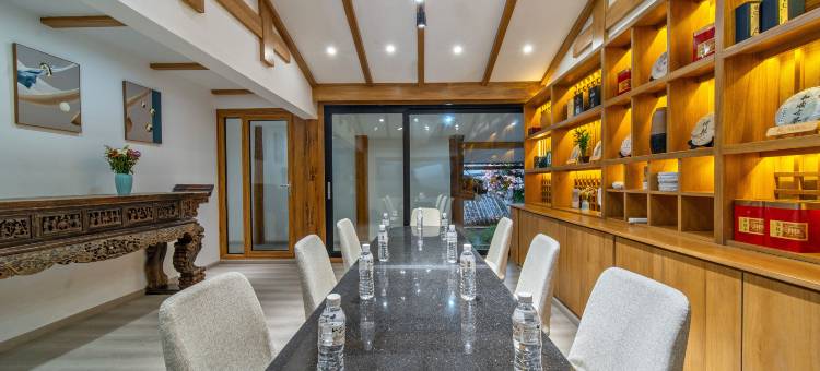 山隅俏·琼楼夜月客栈(丽江古城大水车店)图片