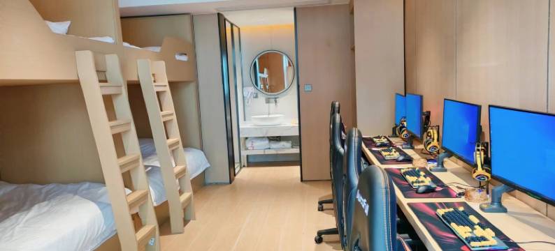 遂宁米朵·云电竞酒店图片