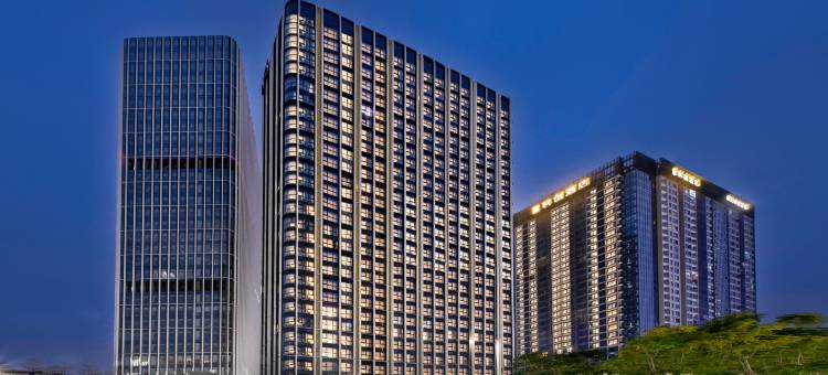 深圳·华联U舍Skyview Panoramic(海岸城荔林地铁站店)图片