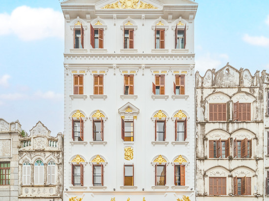 椰喜堂·沉香主题酒店(骑楼老街钟楼店)