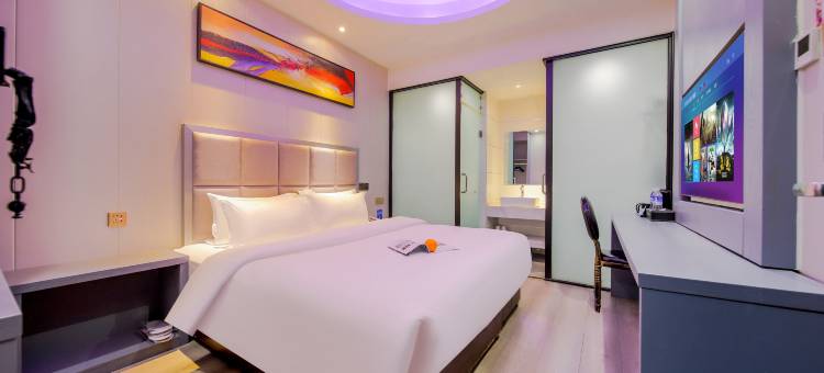 贝壳酒店(郑州航海广场地铁站店)图片