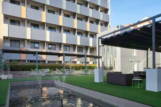 hotel overview picture