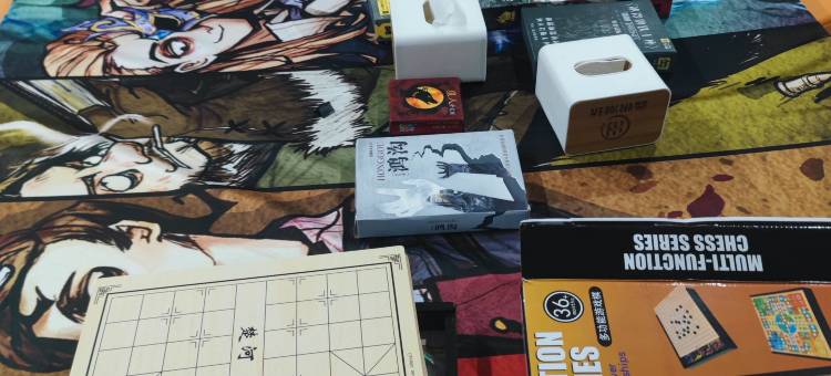 剧本杀电竞酒店(闻喜站店)图片