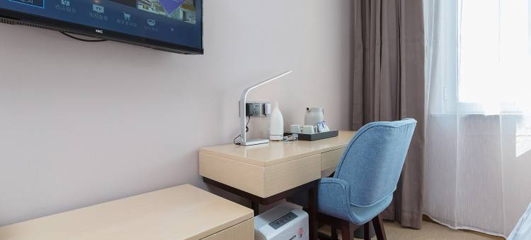 麗枫酒店(北京大兴机场新城地铁站店)图片