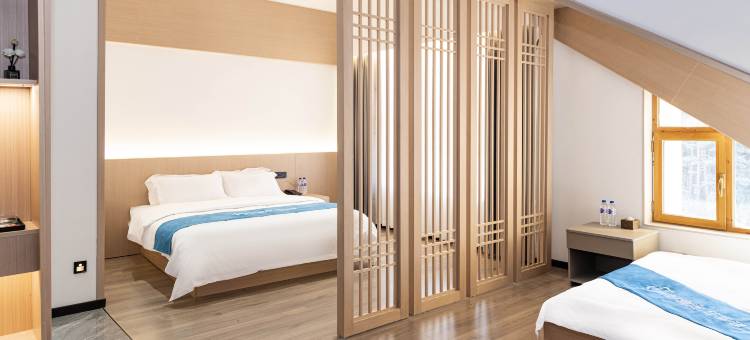 如家华驿精选酒店(长白山北坡集散中心二道白河店)图片