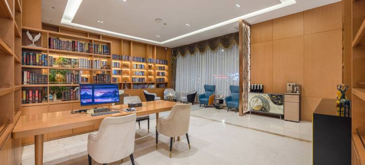 雅朵酒店(中国服装城店)图片