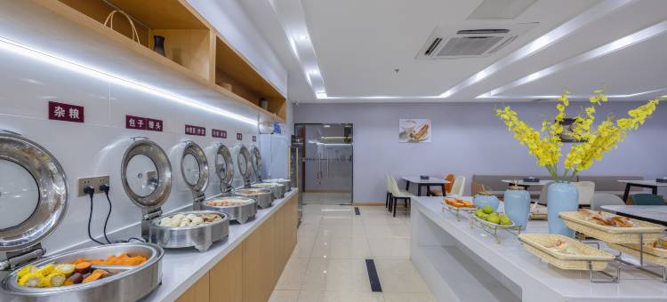 雅朵酒店(中国服装城店)图片