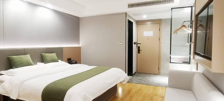 格林豪泰智选酒店(宿迁宝龙广场项王故里店)图片