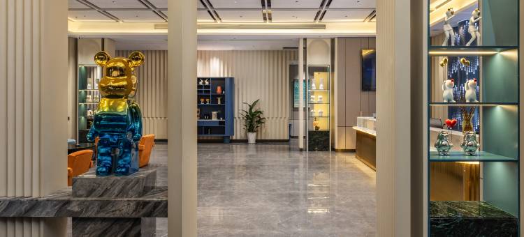 CEO·茗澜酒店(宁波余姚市临山镇店)图片