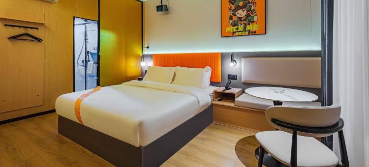 艺选酒店(郴州友阿国际广场店)图片