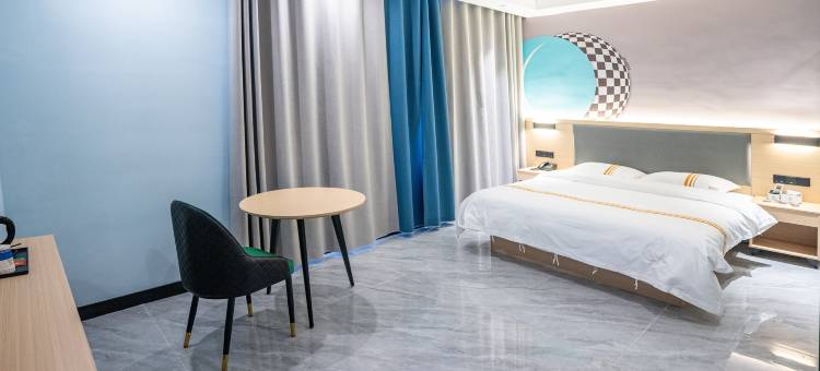 曼菲酒店(灵山体育馆店)图片