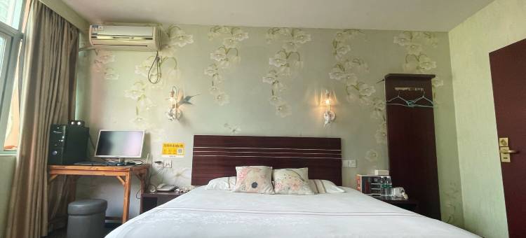 漳平匹克酒店图片