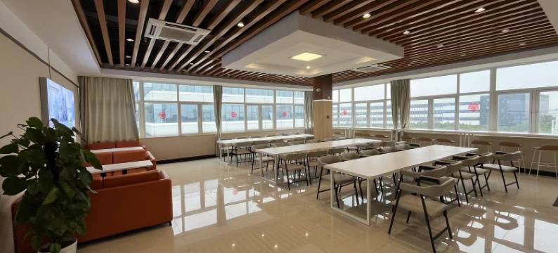 艾尚阳光plus酒店(光谷广场店)图片