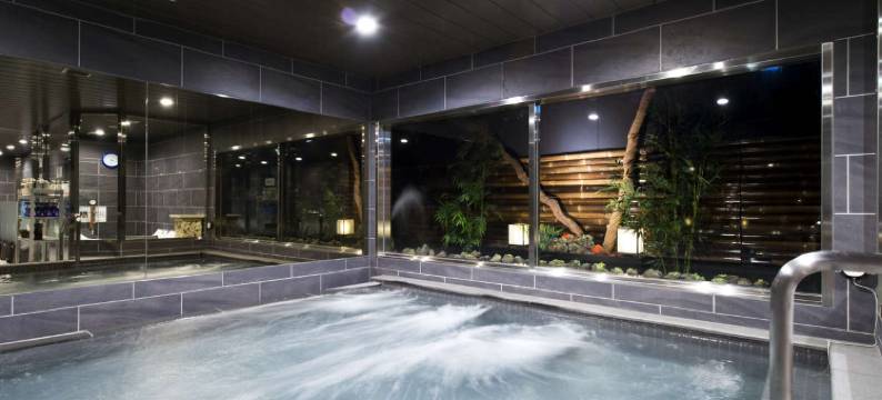 新宿站前Anshin Oyado(Anshin oyado Tokyo Man Shinjuku)图片