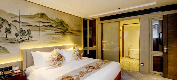 郑州大河锦江饭店图片