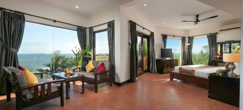 海狮度假村(Sea Lion Beach Resort Mui Ne)图片