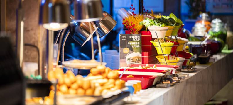 太原晋阳希尔顿欢朋酒店图片