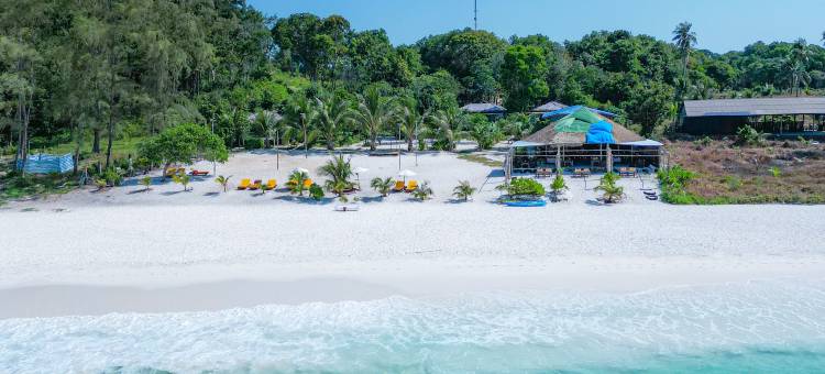 高龙长滩度假村(Long Beach Resort Koh Rong)图片