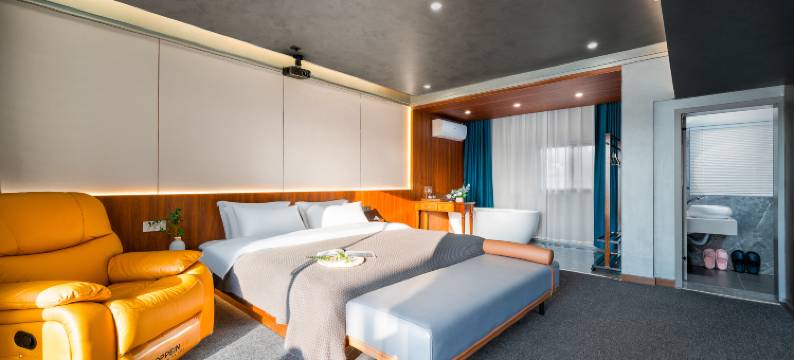 江屿墅全景民宿(桂林两江四湖东西巷店)图片