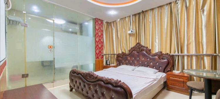 沈阳圣豪商务宾馆图片