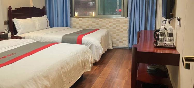 骏怡连锁酒店(深圳中英街店)图片