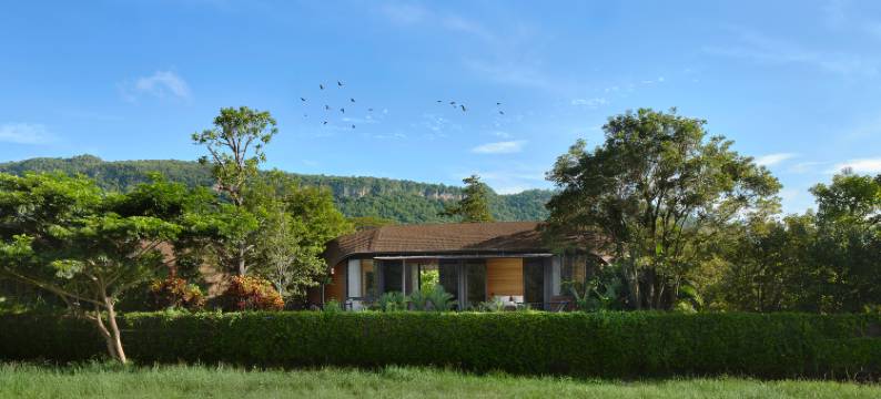 考艾隐村酒店(The Hidden Village, Khao Yai)图片