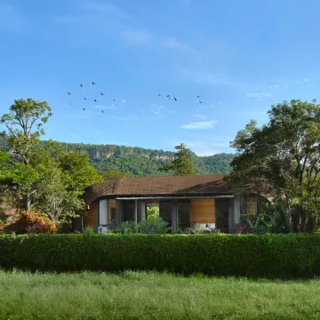 考艾隐村酒店(The Hidden Village, Khao Yai)图片