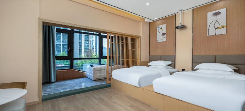 西昌月栖民宿(邛海17度店)图片