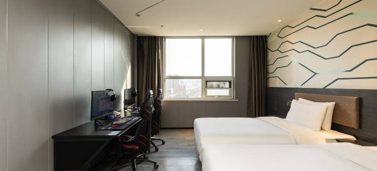 云上四季尚品酒店(衡水怡然城高铁站店)图片