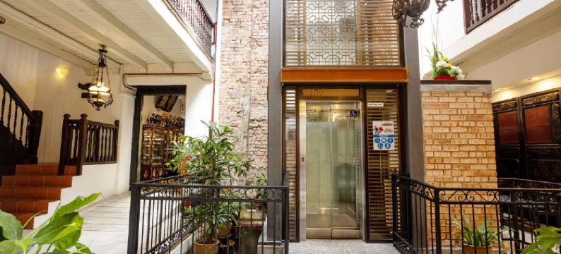 马六甲富礼酒店(Hotel Puri Melaka)图片