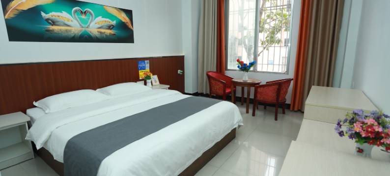 福家宾馆(江门开放大学店)图片