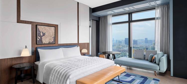 深圳前海华侨城艾美酒店图片